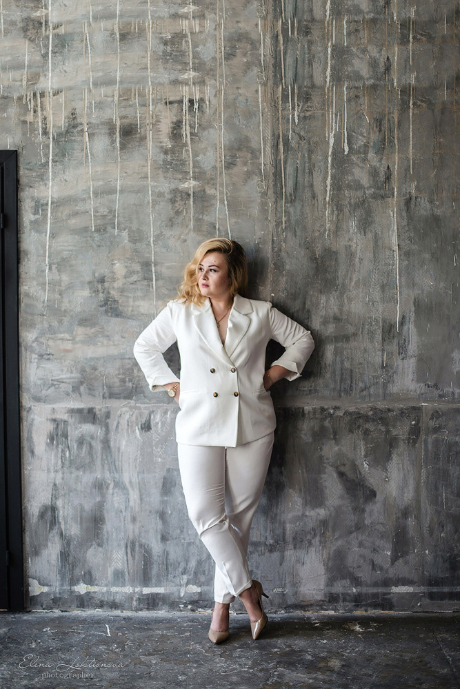 Фотосессия для девушки. Профессиональный фотограф в Подольске Елена Локтионова