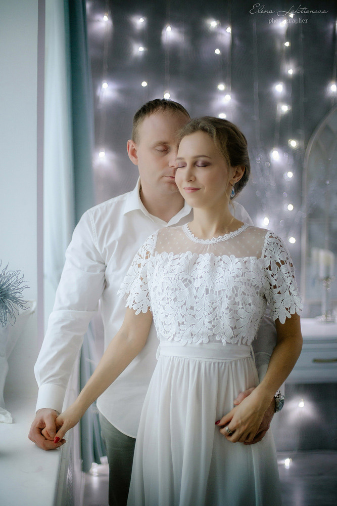 Фотосессия love story. Профессиональный фотограф в Подольске Елена Локтионова