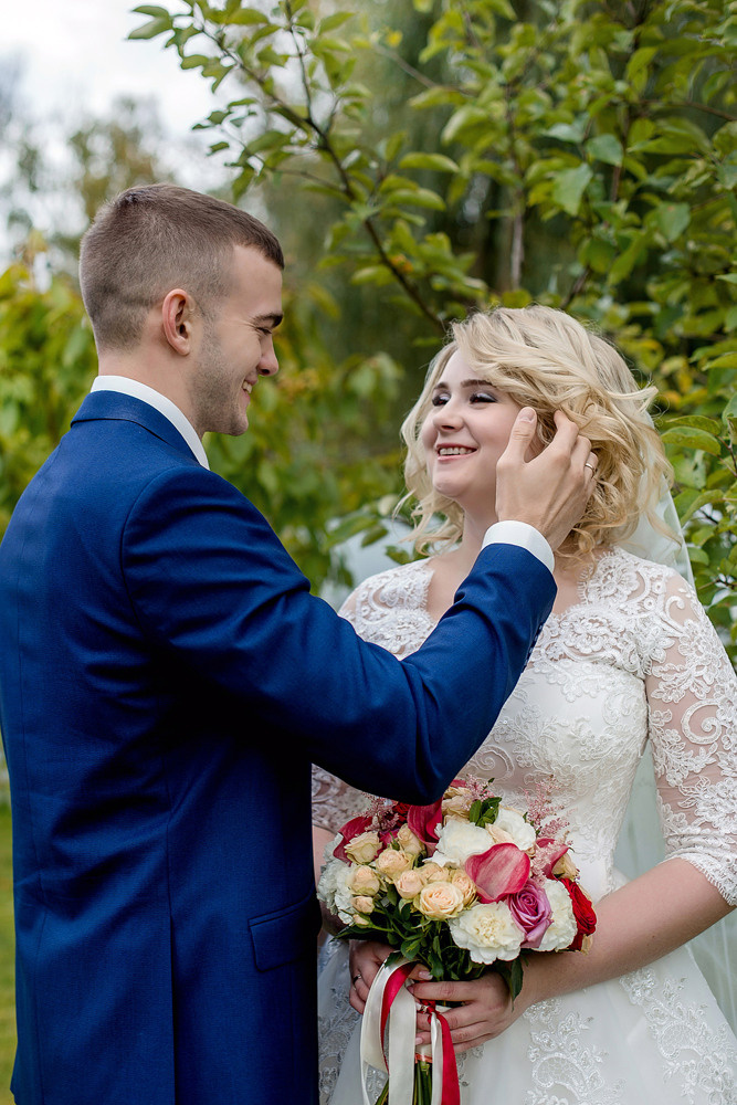 Свадебный фотограф. Профессиональный фотограф в Подольске Елена Локтионова