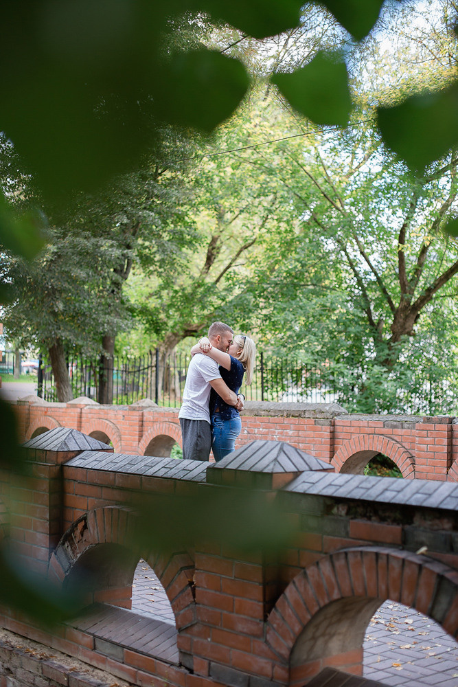 Фотосессия love story. Профессиональный фотограф в Подольске Елена Локтионова