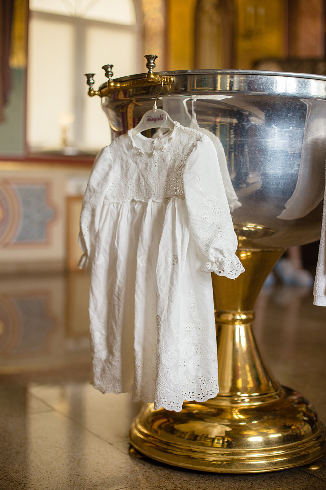 Таинство Крещения. Профессиональный фотограф в Подольске Елена Локтионова