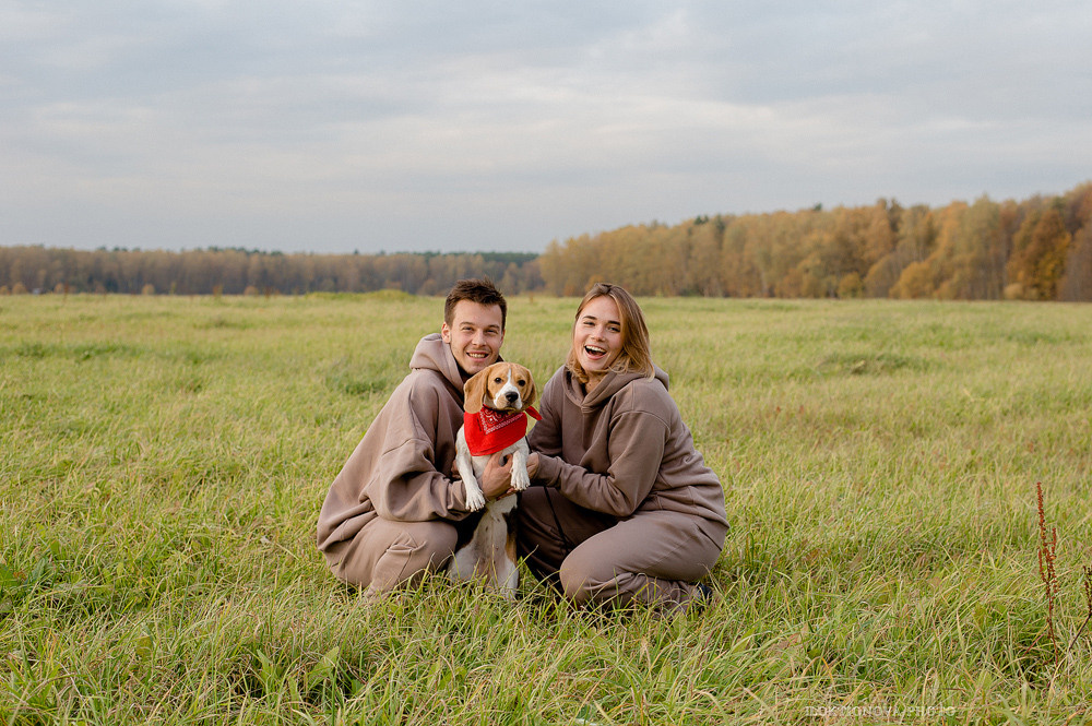 Фотосессия love story. Профессиональный фотограф в Подольске Елена Локтионова