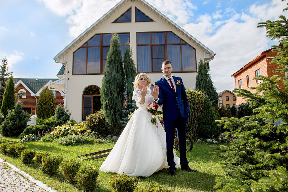 Свадебный фотограф. Профессиональный фотограф в Подольске Елена Локтионова