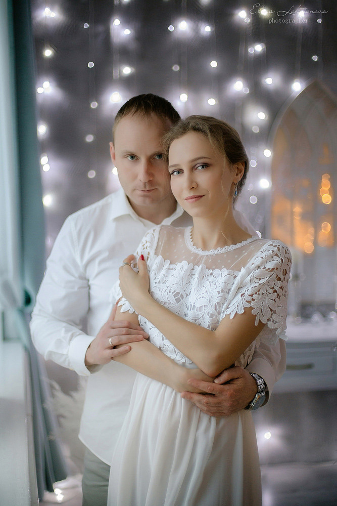 Фотосессия love story. Профессиональный фотограф в Подольске Елена Локтионова