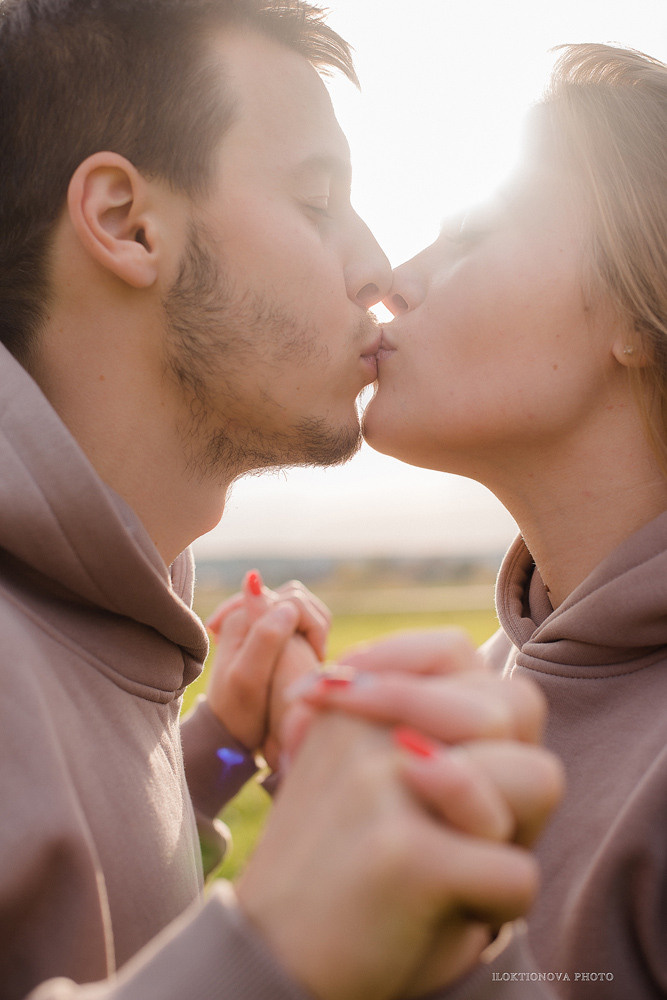 Фотосессия love story. Профессиональный фотограф в Подольске Елена Локтионова