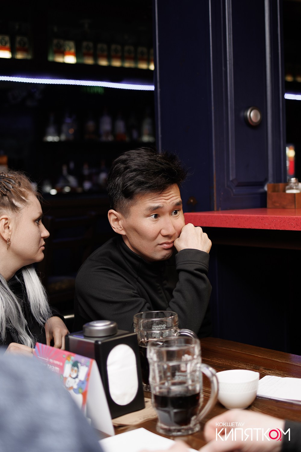 WOW QUIZ. КИПЯТКОМ КОКШЕТАУ