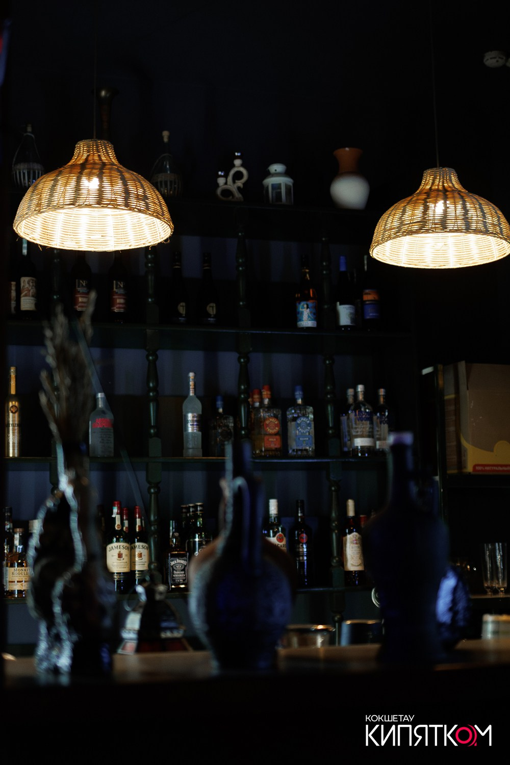 ТБИЛИСИ. КИПЯТКОМ КОКШЕТАУ