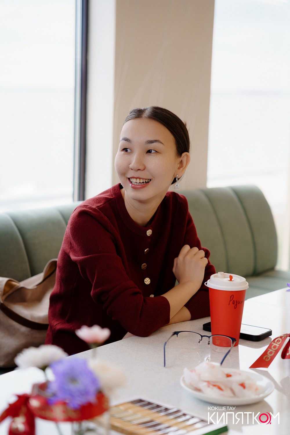 STEPPE COFFEE. КИПЯТКОМ КОКШЕТАУ