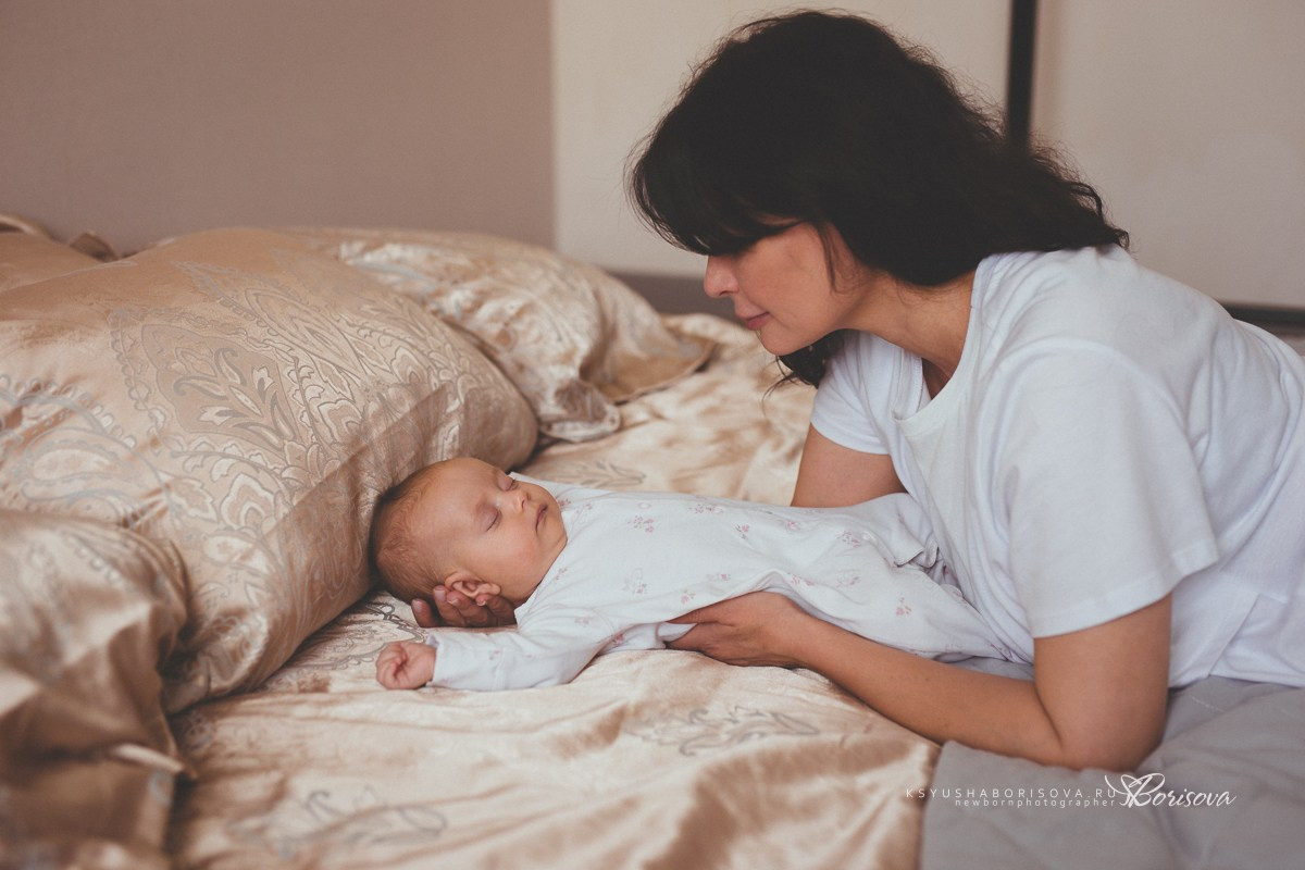 Ева lifestyle. Фотограф новорожденных в Магнитогорске Ксюша Борисова