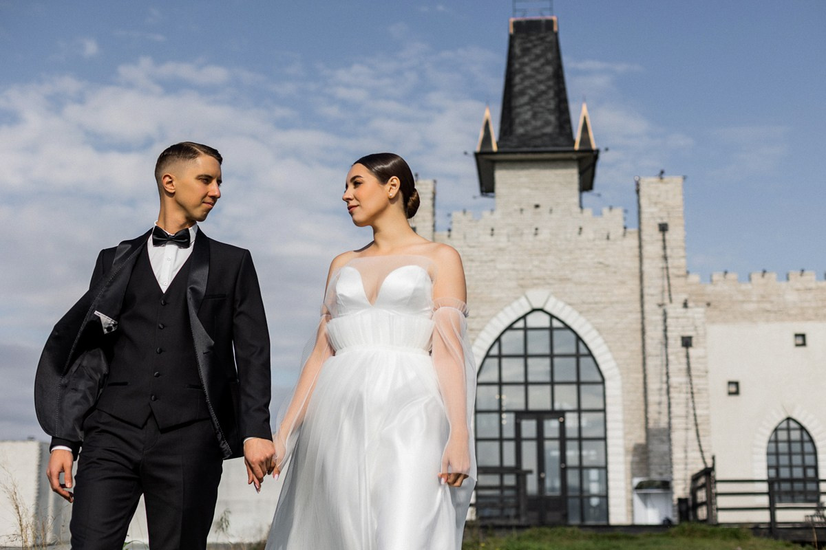 Лиза и Леша. Фотограф Подсумкина Ирина