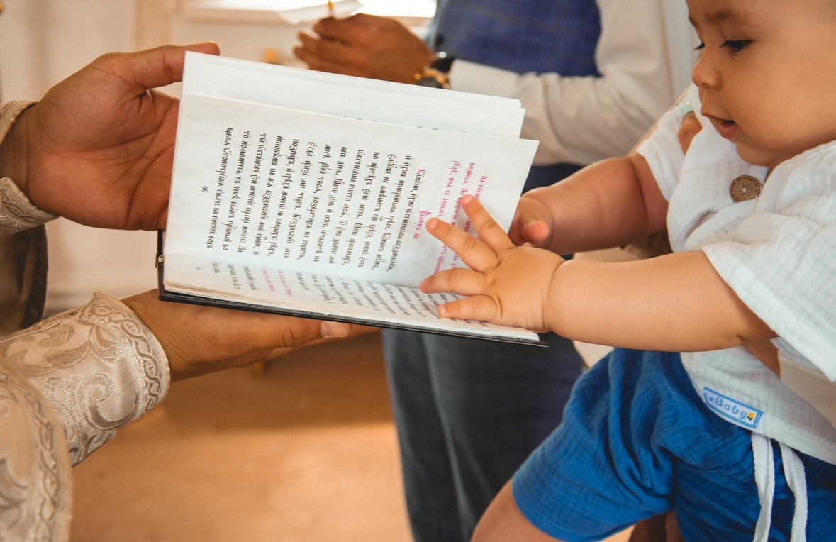 КРЕЩЕНИЯ. Фотограф крещений, семейный фотограф Приходько Ксения