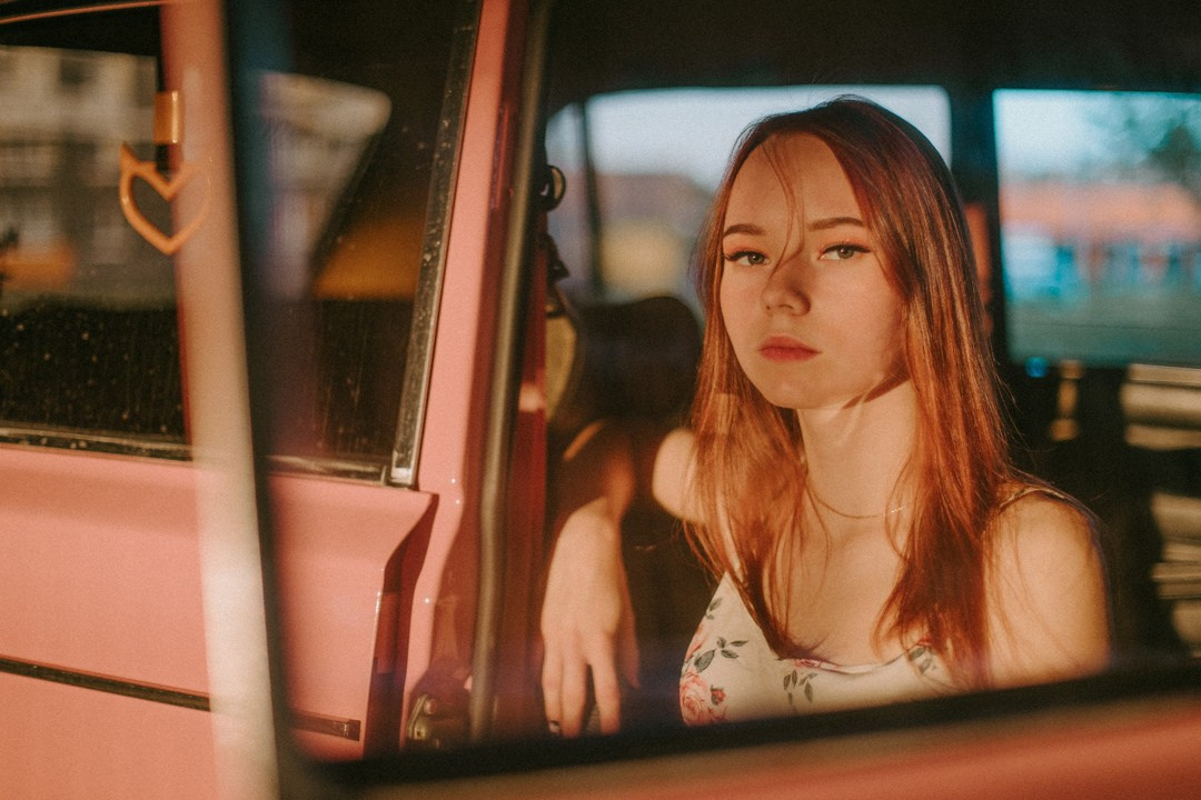 Розовый закат. Павел Померанцев