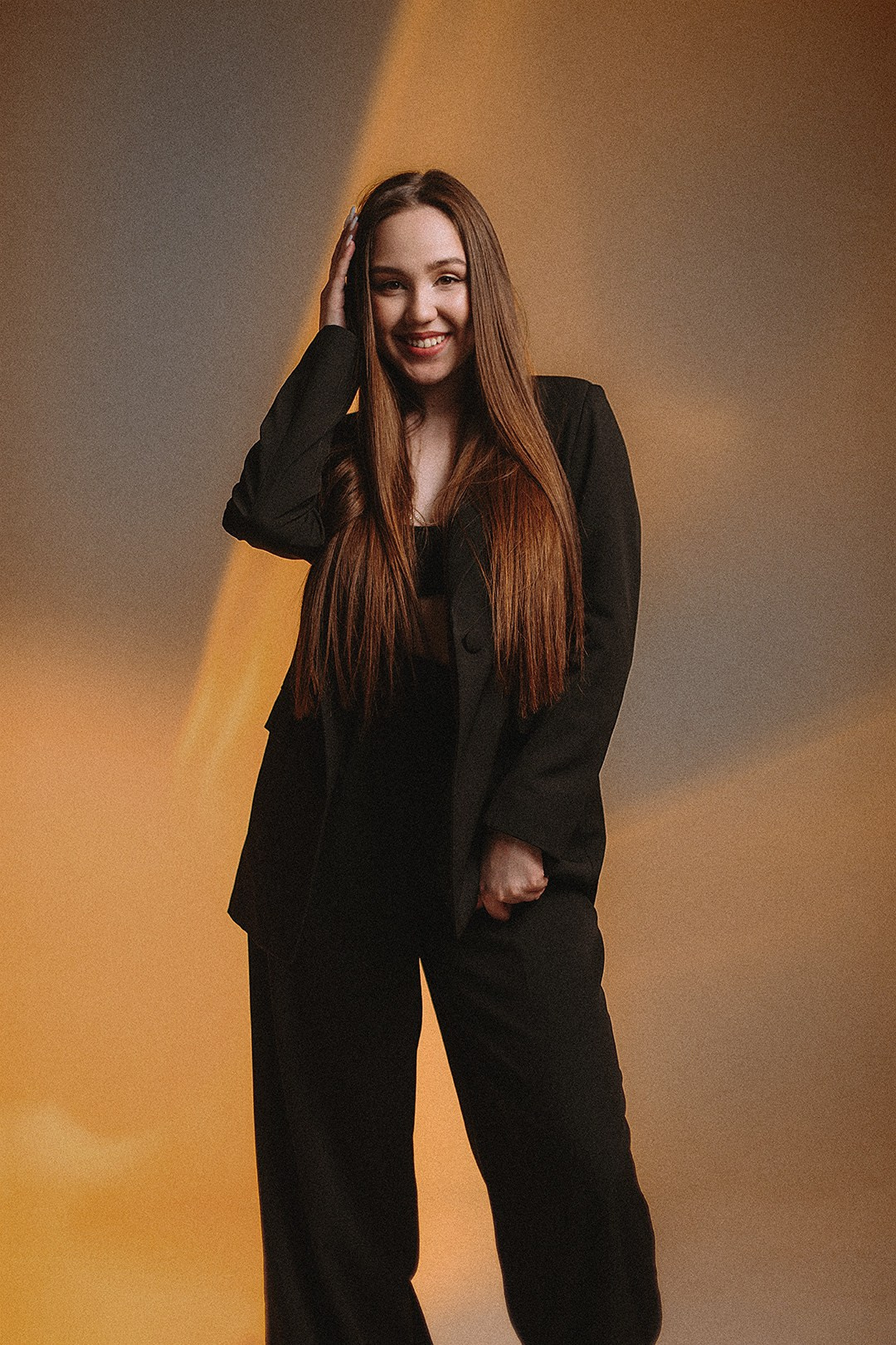 Портретная съёмка. Павел Померанцев