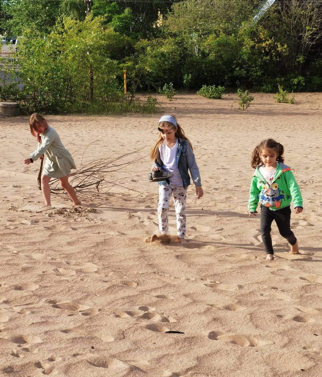 Anka`s Instagram. Заставка