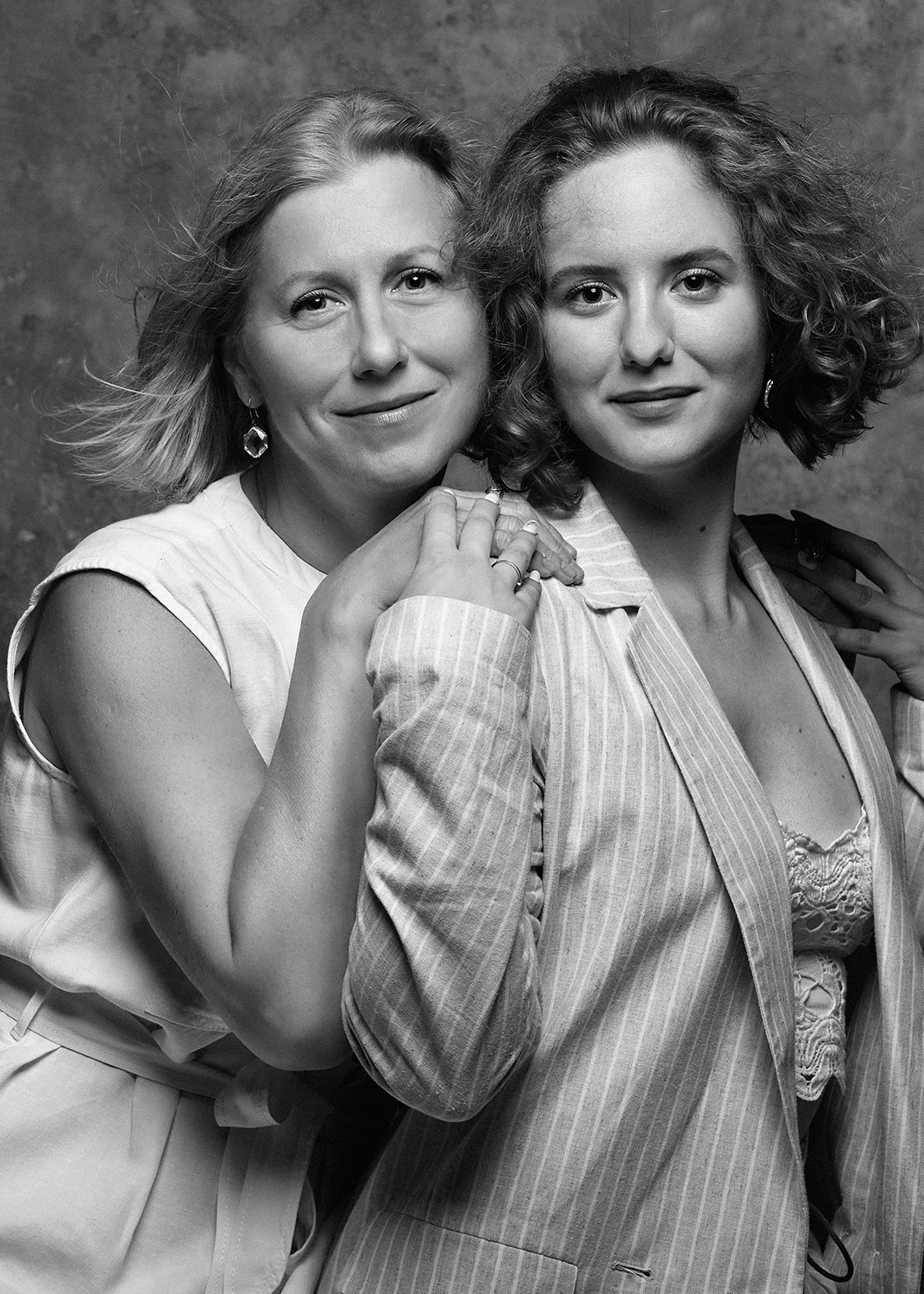 Семейная фотосессия в Москве. Фотограф Полина Завельская