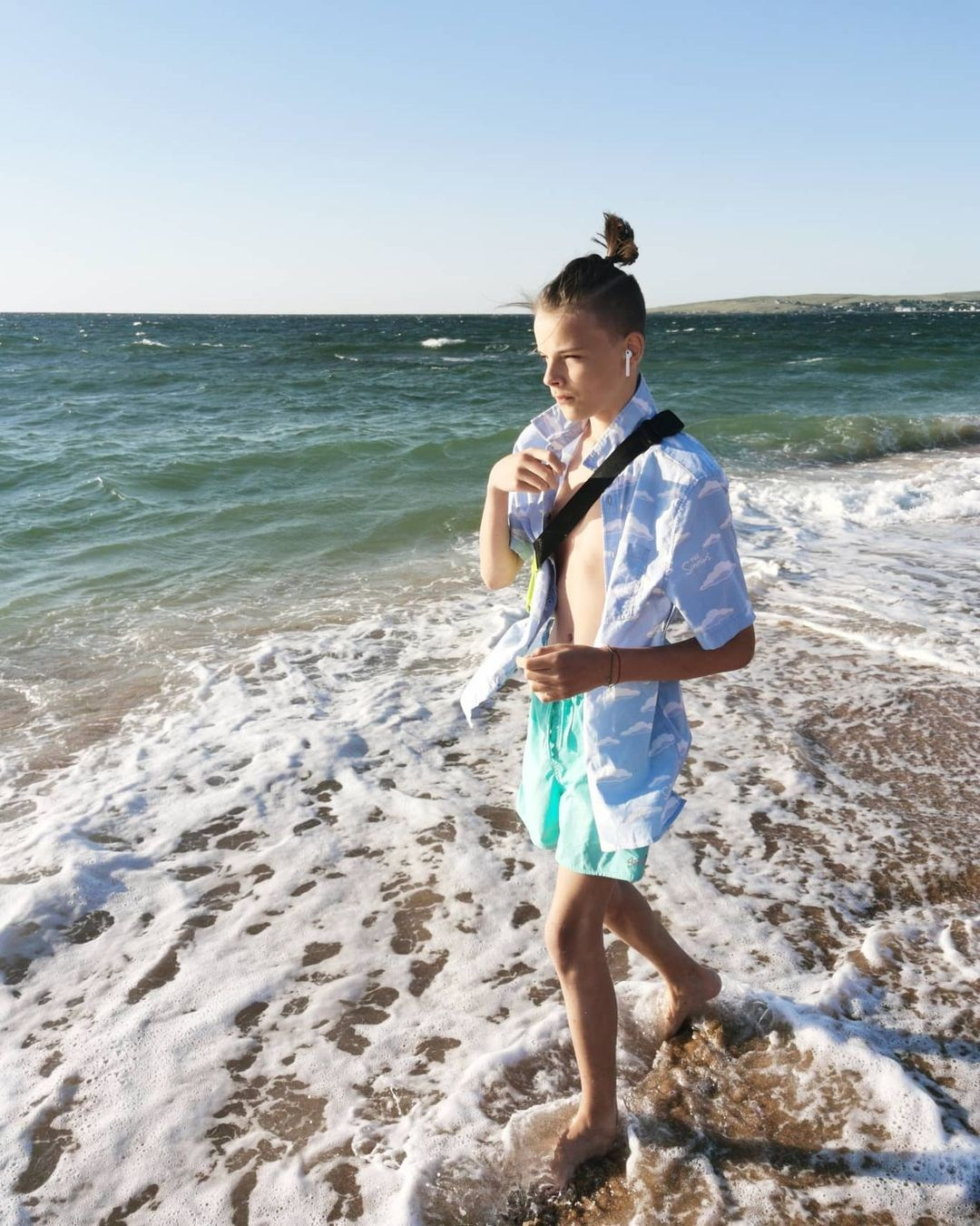 Anka`s Instagram. Заставка