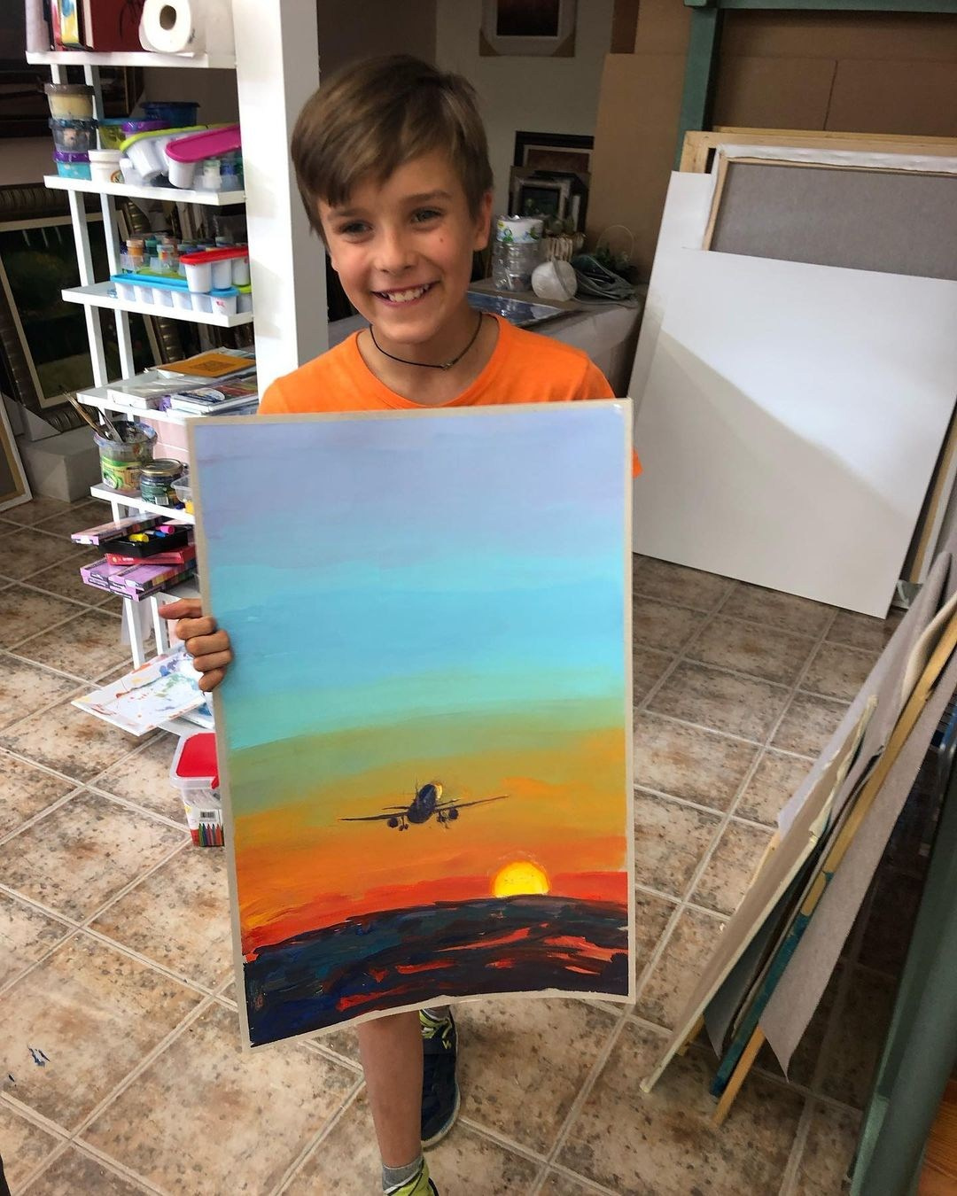 Anka`s Instagram. Заставка