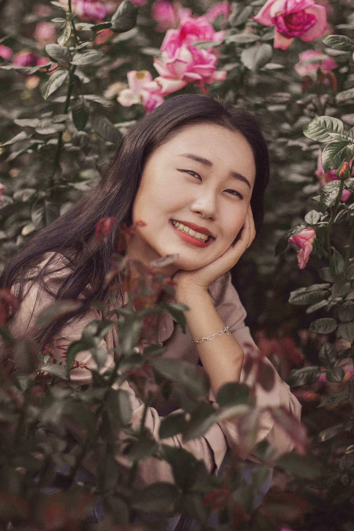 Квирён / Сеул. Фотограф Наталья Гончарова. Снимаю живые портреты в Алматы