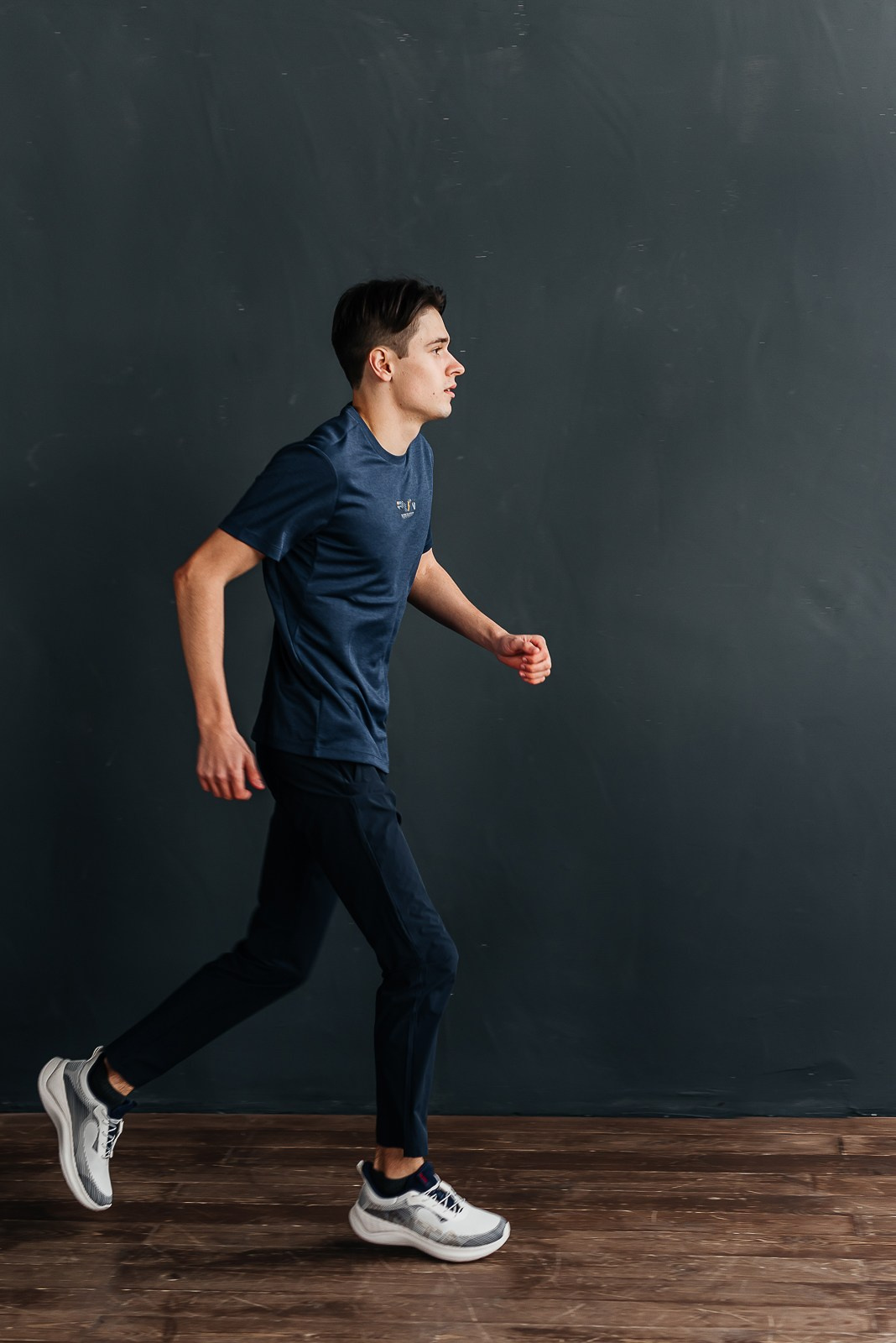 Имиджевая съёмка для спортивного бренда. Фотограф в Новосибирске Юлия Туманова