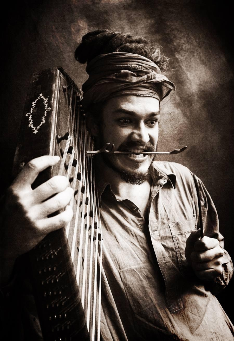 Musicians 𓁿. Cari Clavijo | dancer | artist