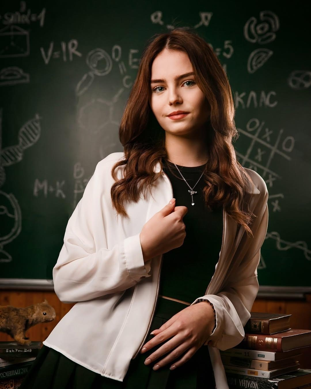 Примеры фотографий. Станция Альбомная — современные выпускные альбомы