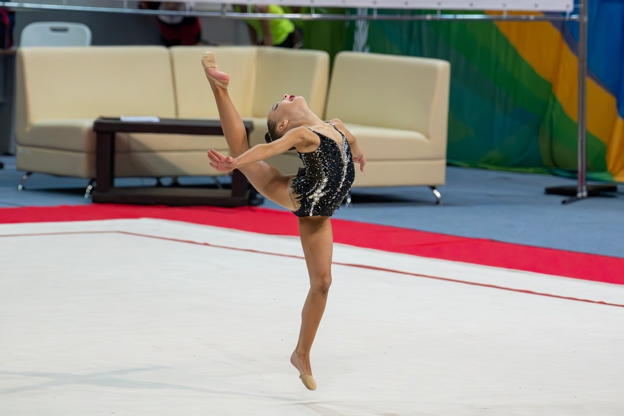 Гимнастика. Профессиональный фотограф ДМИТРИЙ ЕГОРОВ