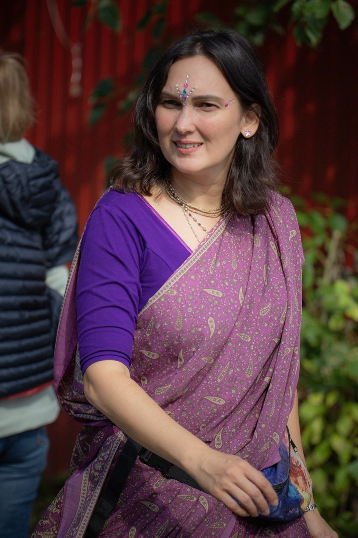 Krishna Janmashtami. Самид Али, фотограф из Санкт-Петербурга, Россия