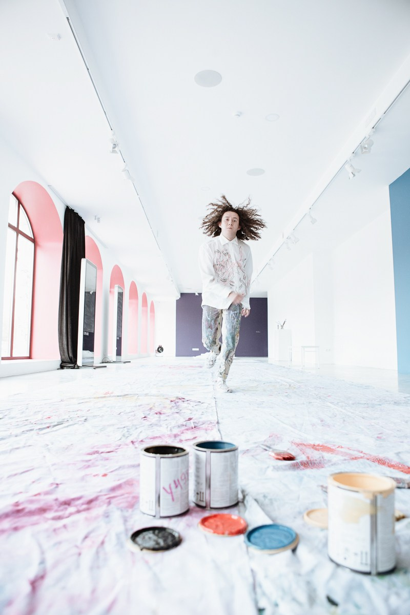 Artists. Lena Sorokina photographer, Astana, Kazakhstan