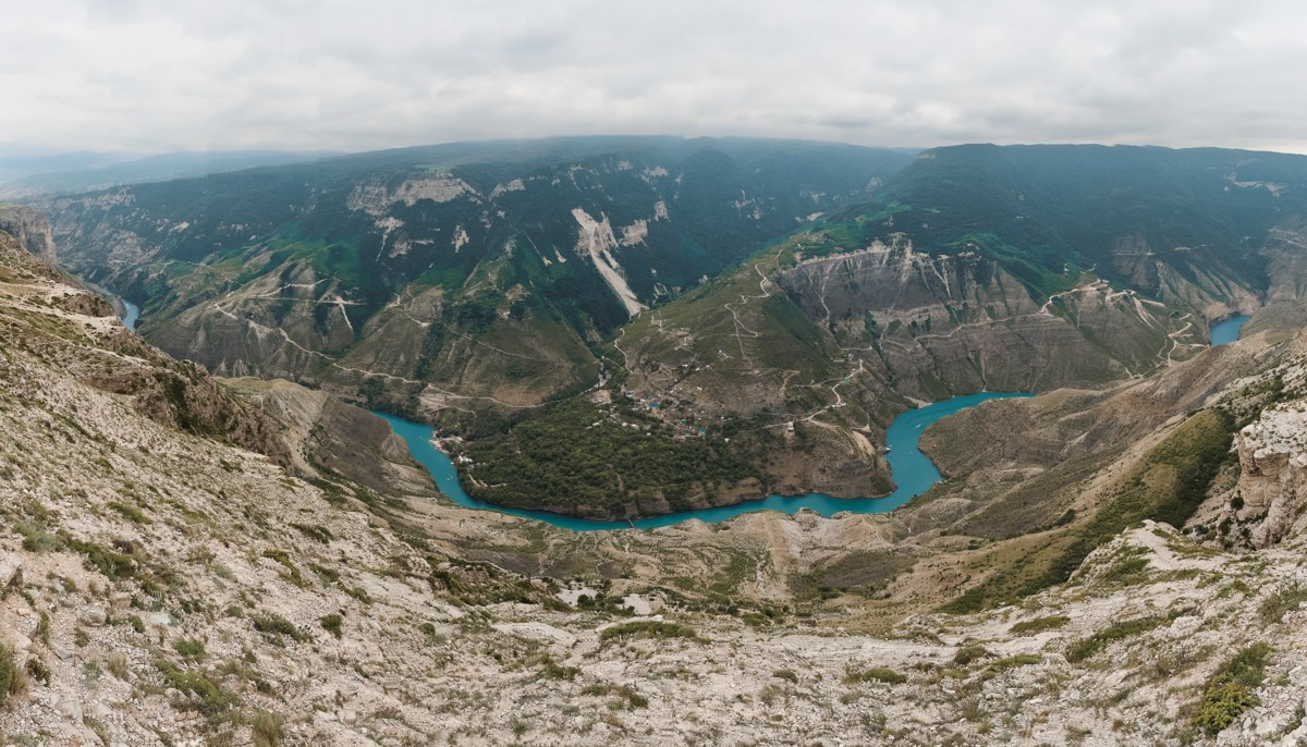 Сулакский каньон. Photomantis