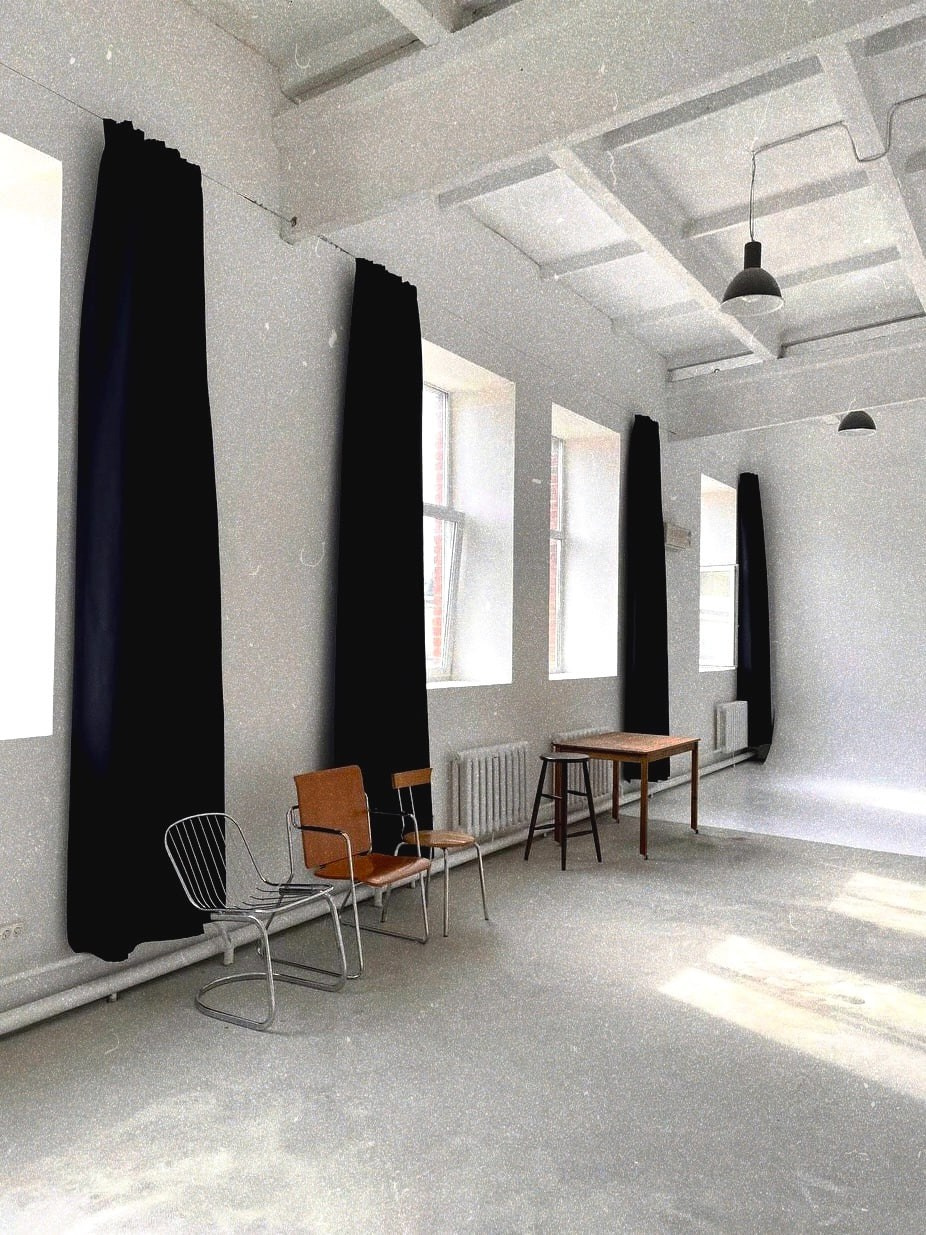 Фотостудия Alto.sala для фотосъемок на циклораме и минимализме.