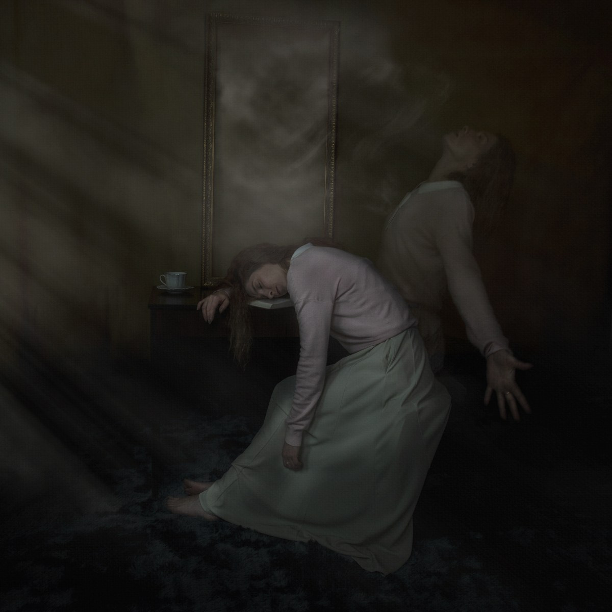 Портреты. Фотограф Александр Чазов