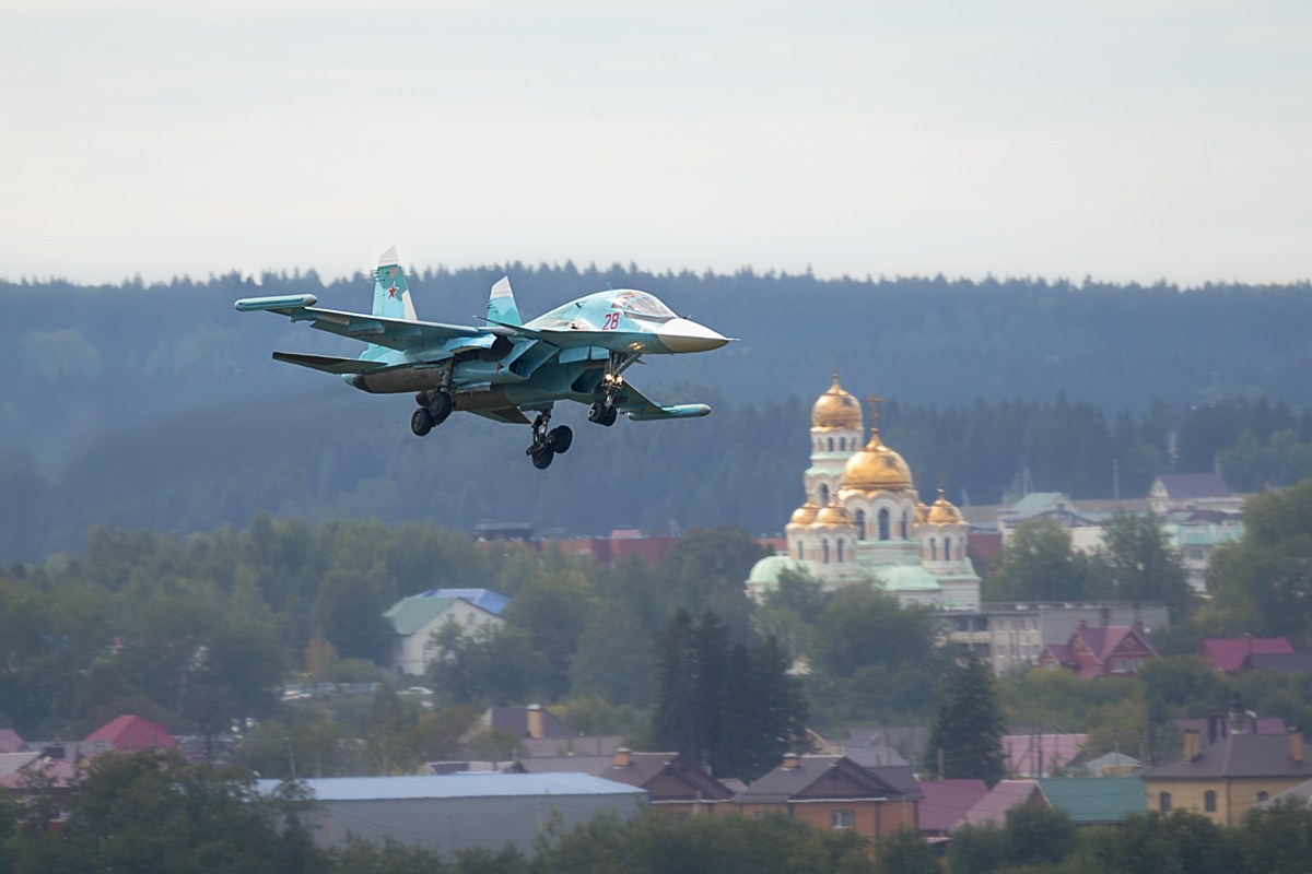 Споттинг. Фотограф Александр Чазов