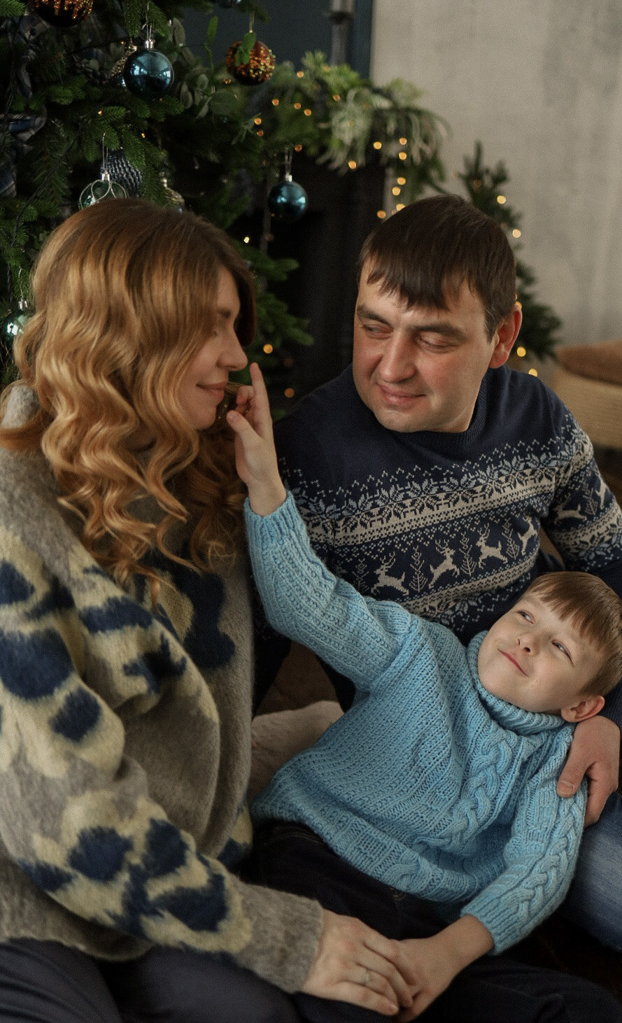 Дмитрий Василиса и Тамерлан. Фотографирую семьи, любовь и женский портрет