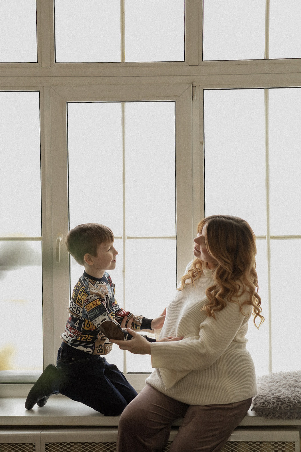 Дмитрий Василиса и Тамерлан. Фотографирую семьи, любовь и женский портрет
