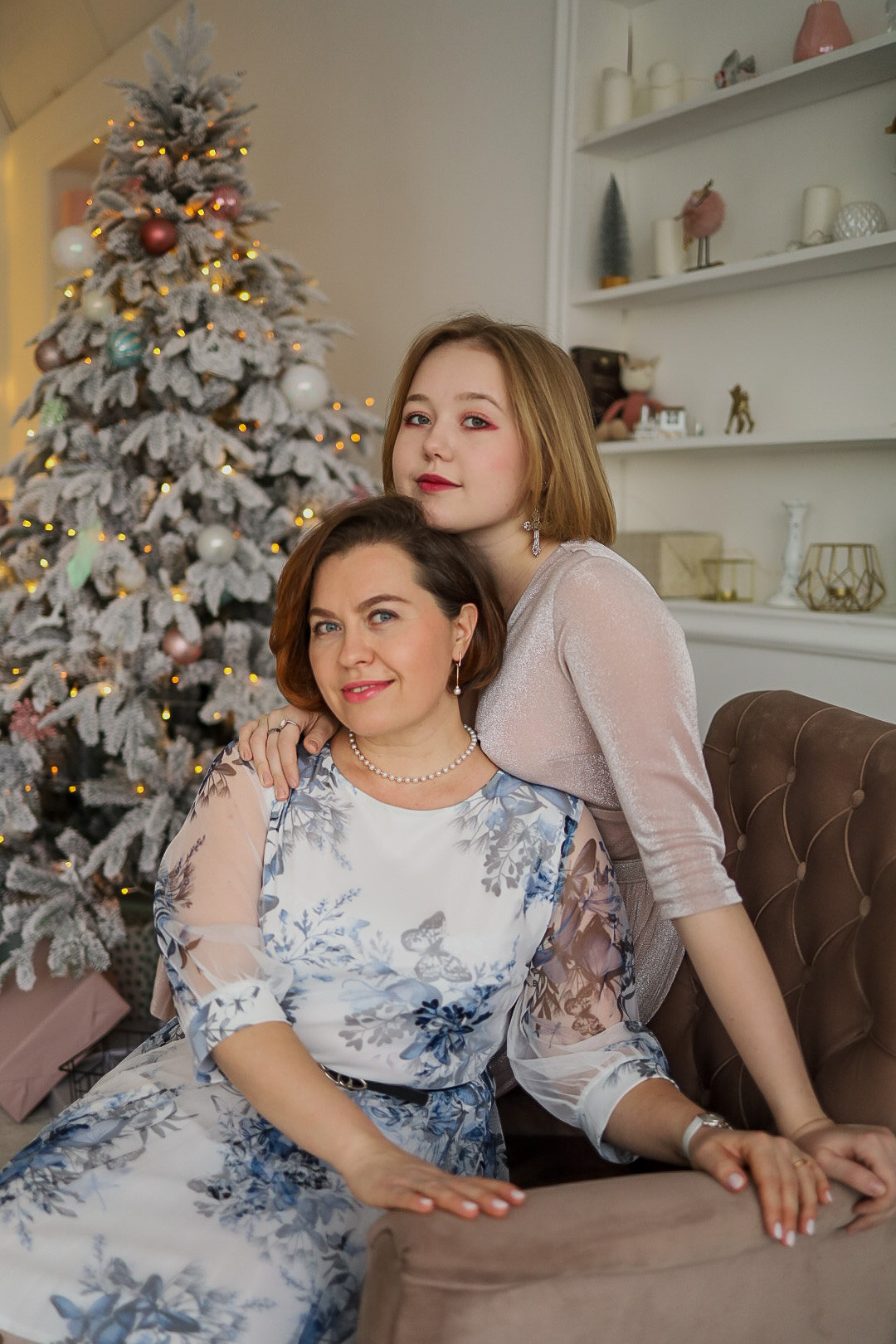 Надежда Марина Ксения Елизавета София и Анастасия. Фотографирую семьи, любовь и женский портрет