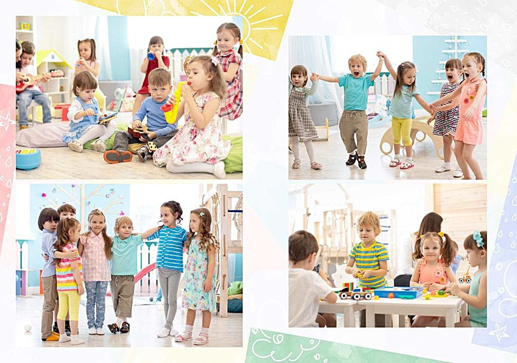 Садик: Альбомы. Инга Кузьминская ТОП-фотограф г. Корсаков