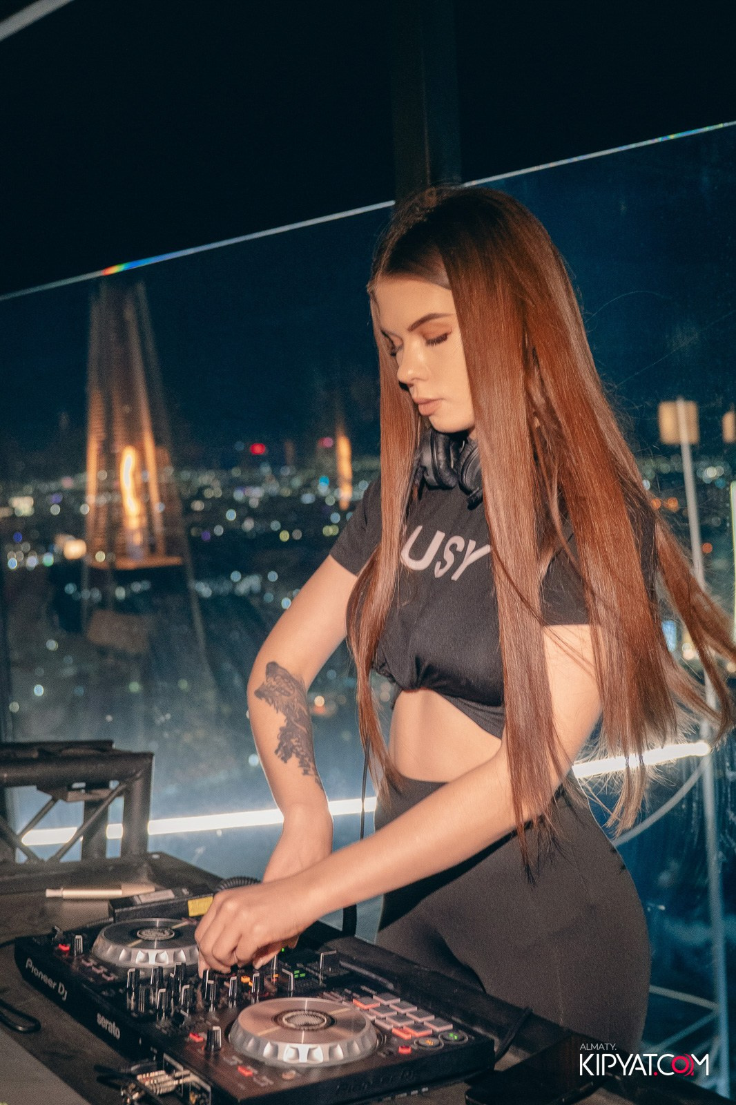 SUNQAR DJ ANNDI. КИПЯТКОМ АЛМАТЫ!