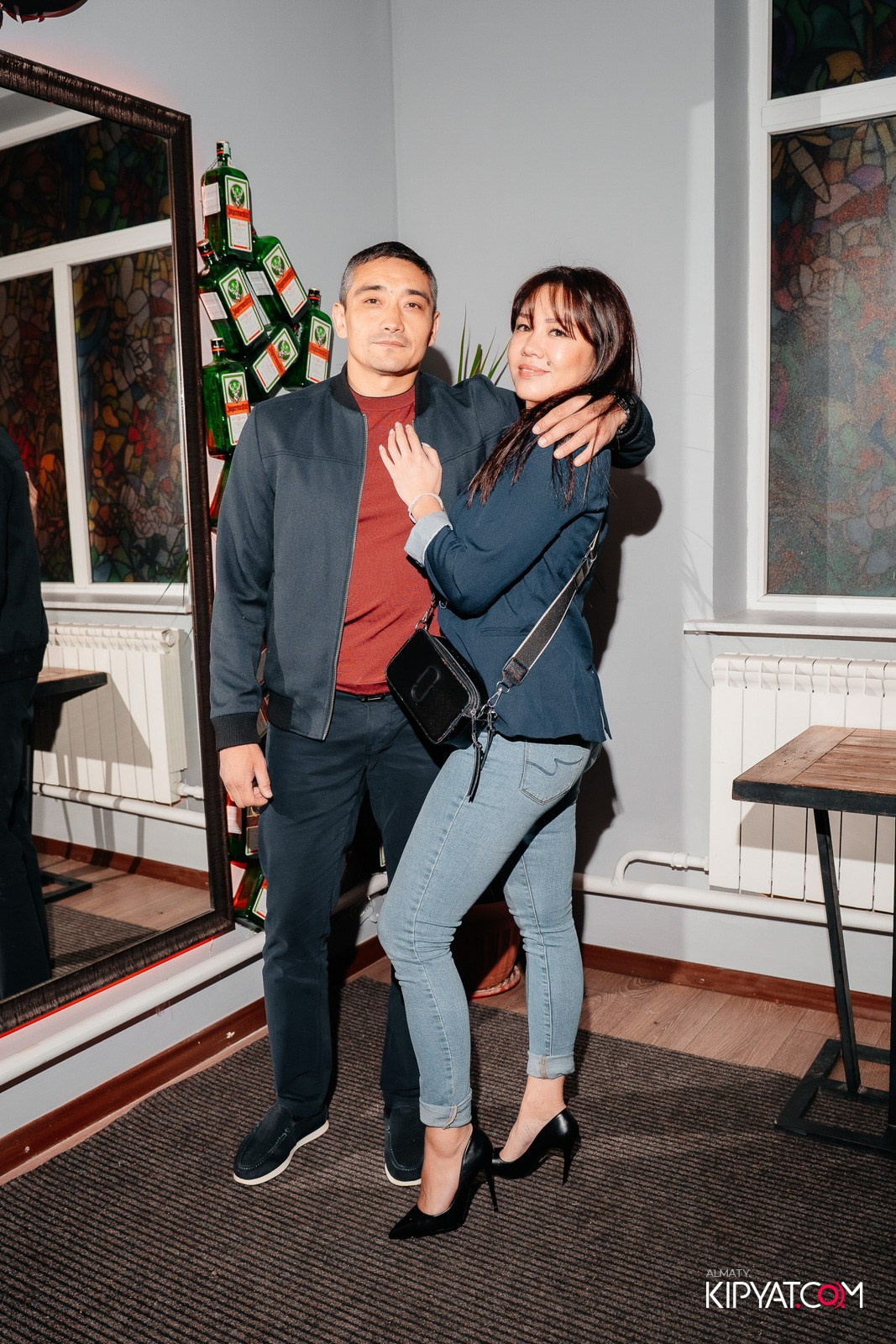 НОЧНОЙ РЕЙВ. КИПЯТКОМ АЛМАТЫ!