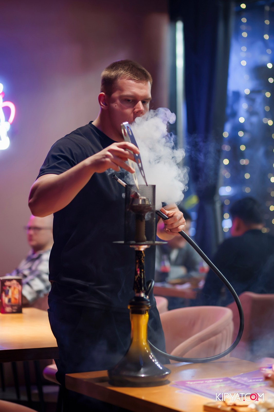 VICE CITY. КИПЯТКОМ АЛМАТЫ! Фотосъемка мероприятий в Алматы