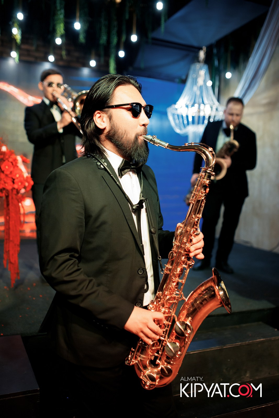 ДЕНЬ РОЖДЕНИЯ ZIYAFET MEAT HOUSE. КИПЯТКОМ АЛМАТЫ!