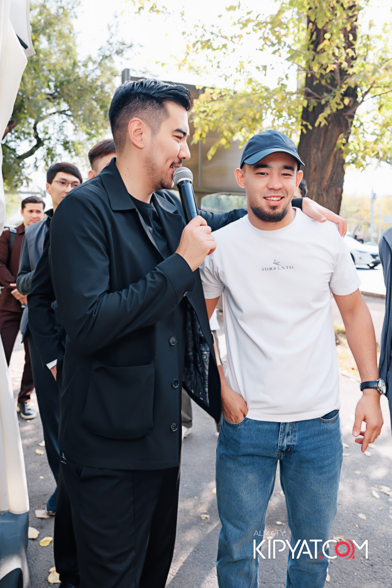 ОТКРЫТИЕ МАГАЗИНА МУЖСКОЙ ОДЕЖДЫ. КИПЯТКОМ АЛМАТЫ!