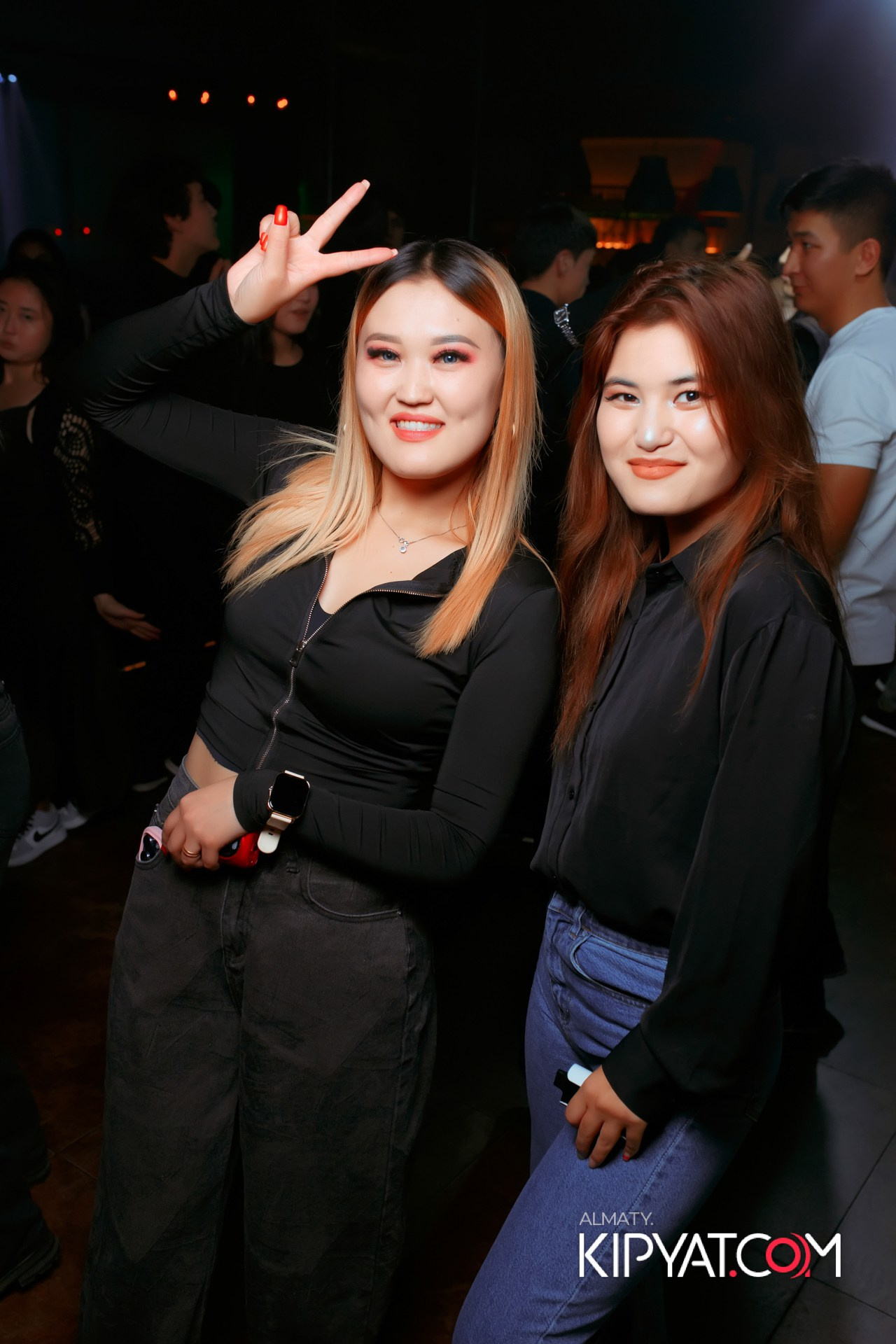 ARAGOSTA. КИПЯТКОМ АЛМАТЫ!