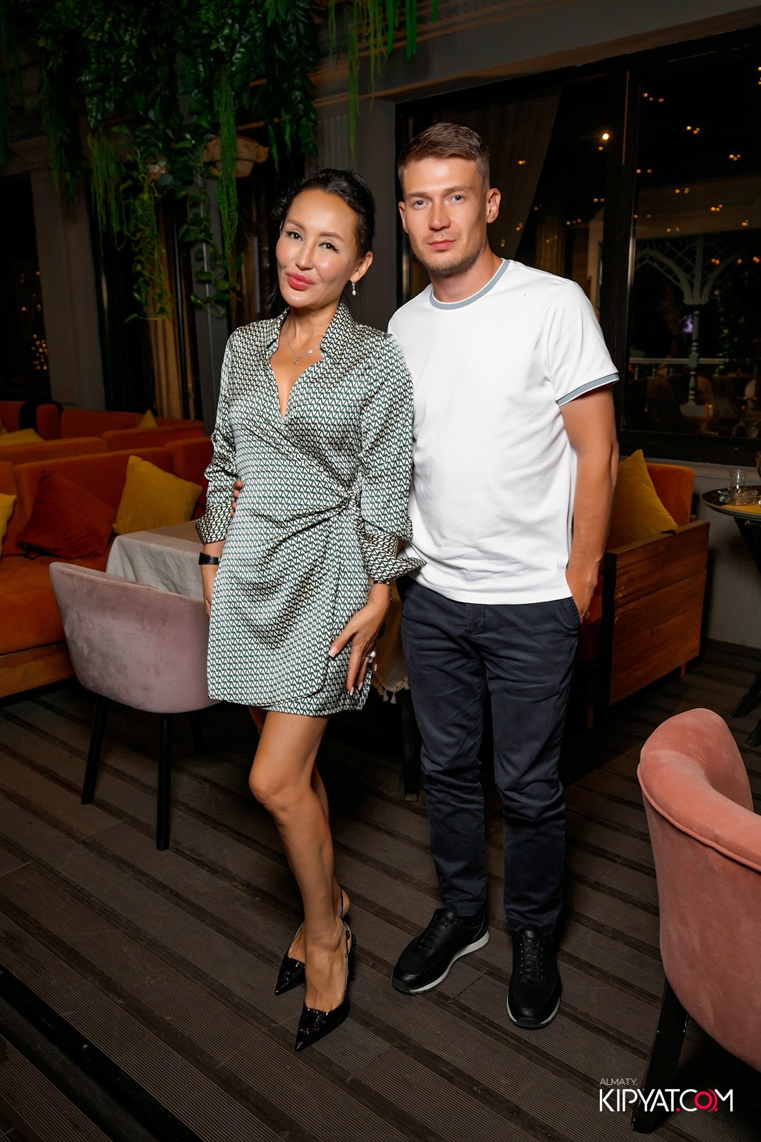 ВАХТАНГУРИ. КИПЯТКОМ АЛМАТЫ!