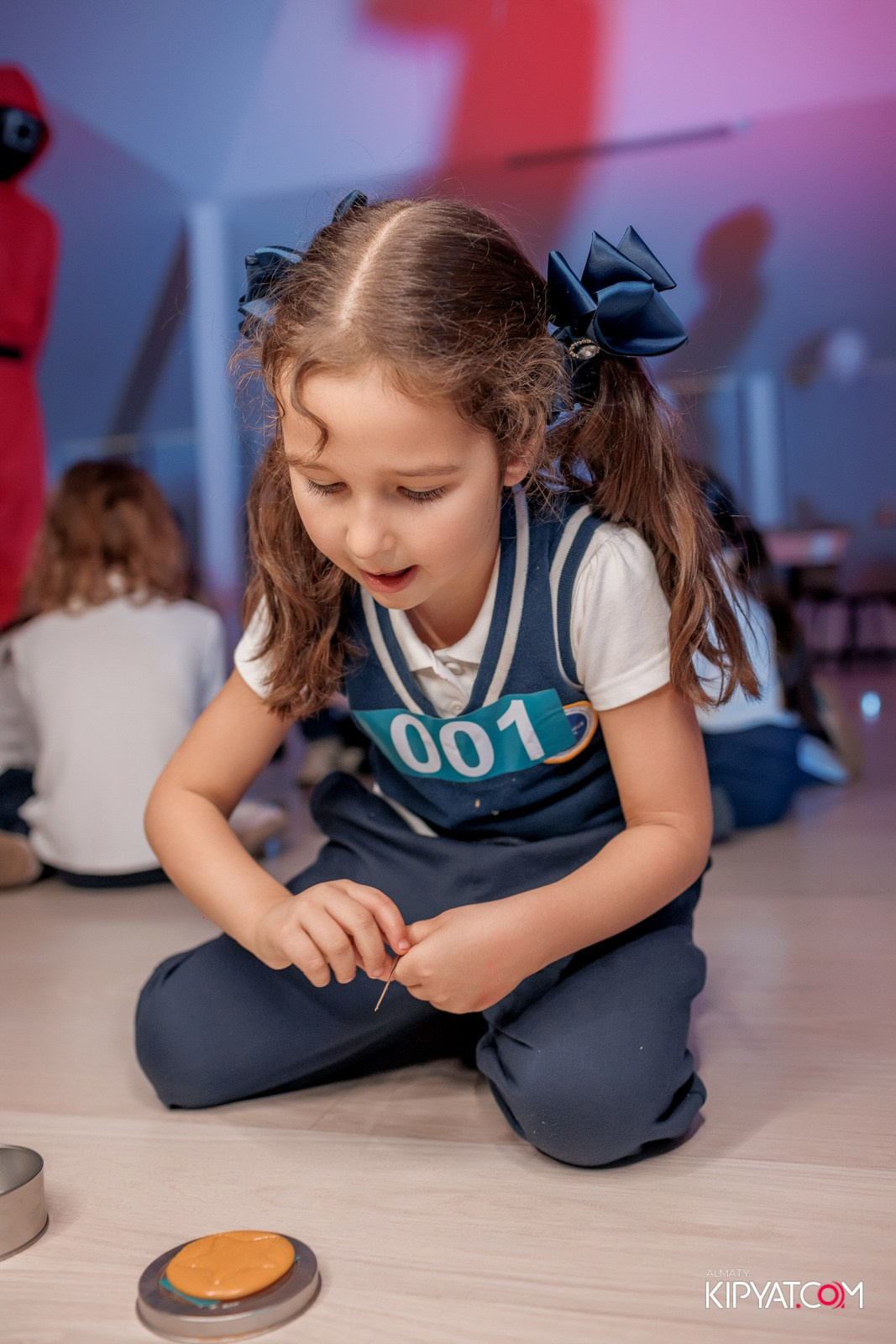 КВЕСТ-ШОУ ALAROVICH ИГРА В КАЛЬМАРА. КИПЯТКОМ АЛМАТЫ!