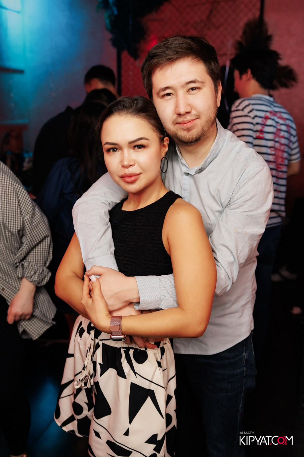 ДОРОГАЯ, Я НЕ ПИЛ. КИПЯТКОМ АЛМАТЫ!