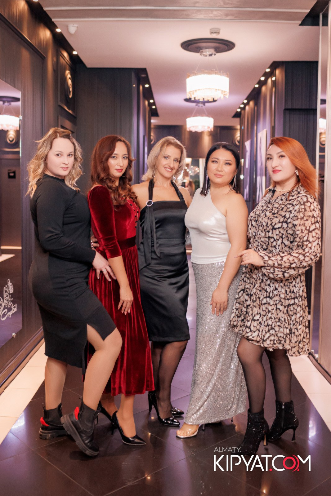Корпоратив Женский клуб- 4 сезона. КИПЯТКОМ АЛМАТЫ! Фотосъемка мероприятий в Алматы