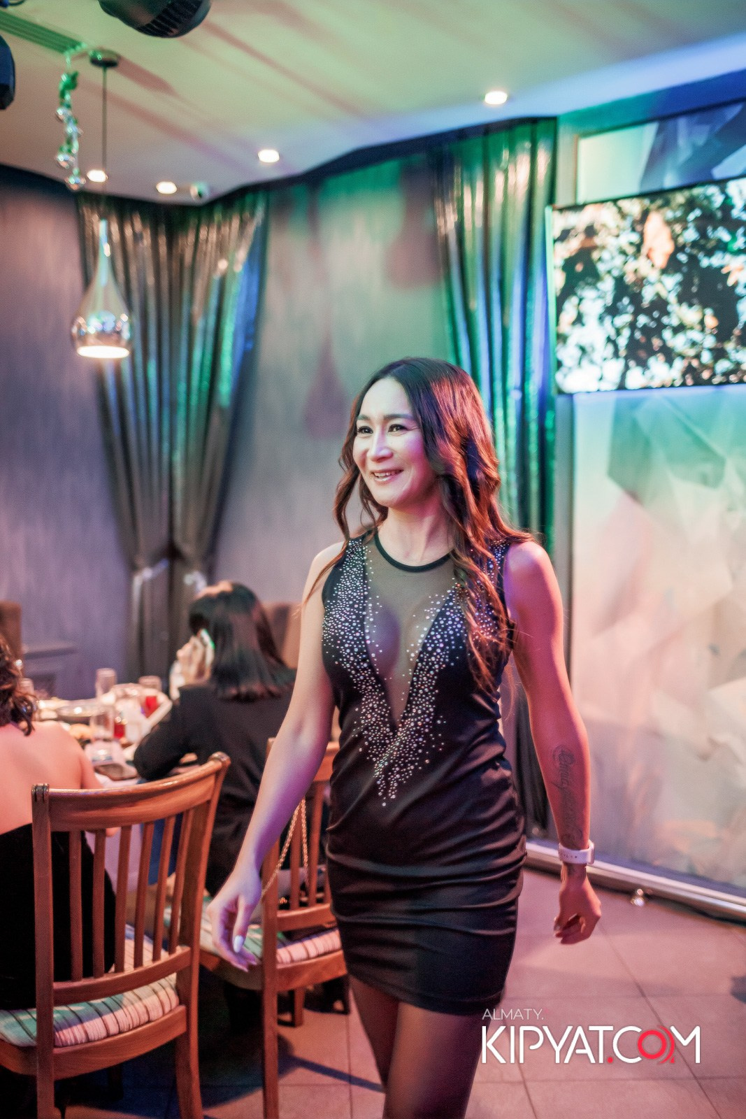 Корпоратив Женский клуб- 4 сезона. КИПЯТКОМ АЛМАТЫ! Фотосъемка мероприятий в Алматы