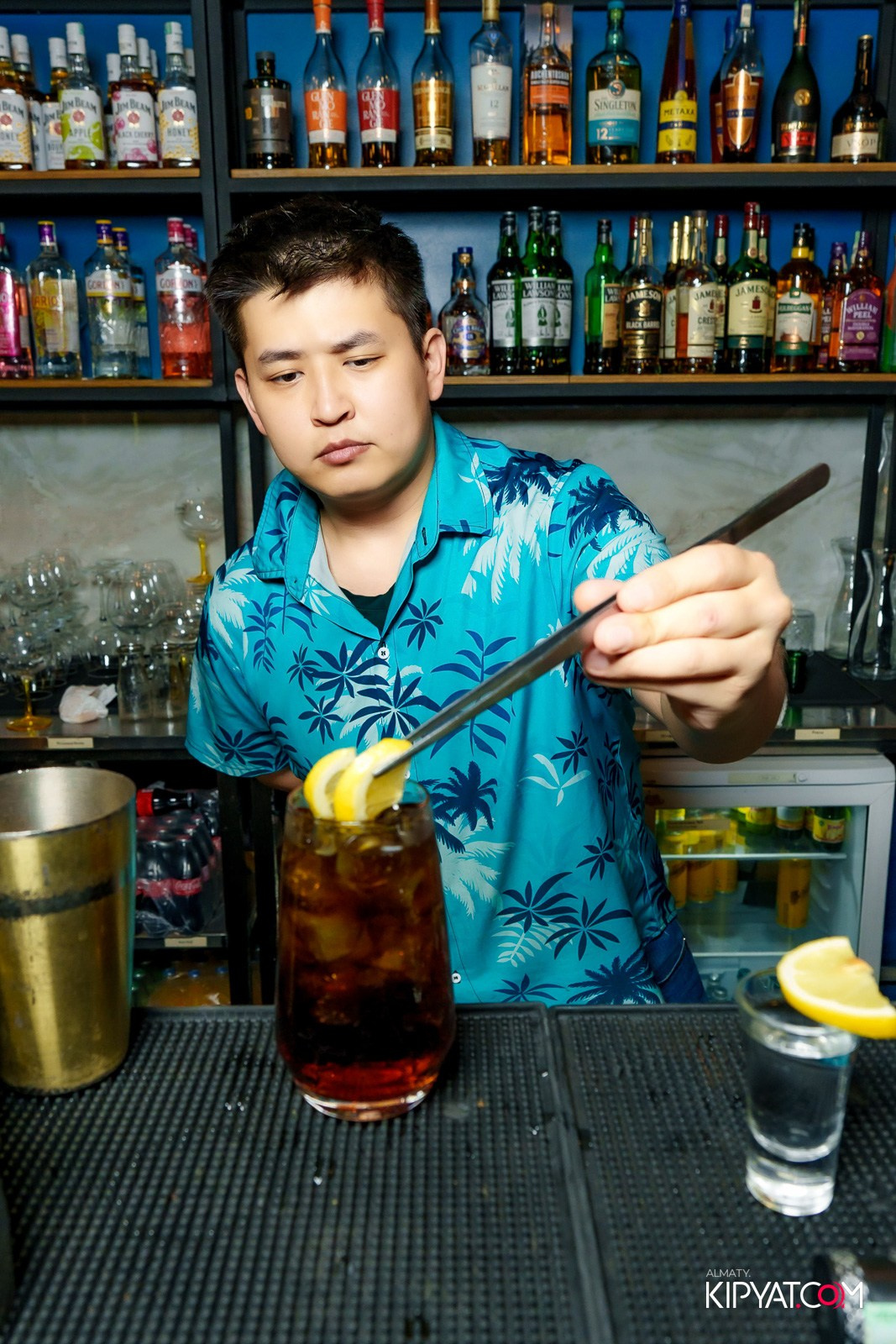 VICE CITY. КИПЯТКОМ АЛМАТЫ!