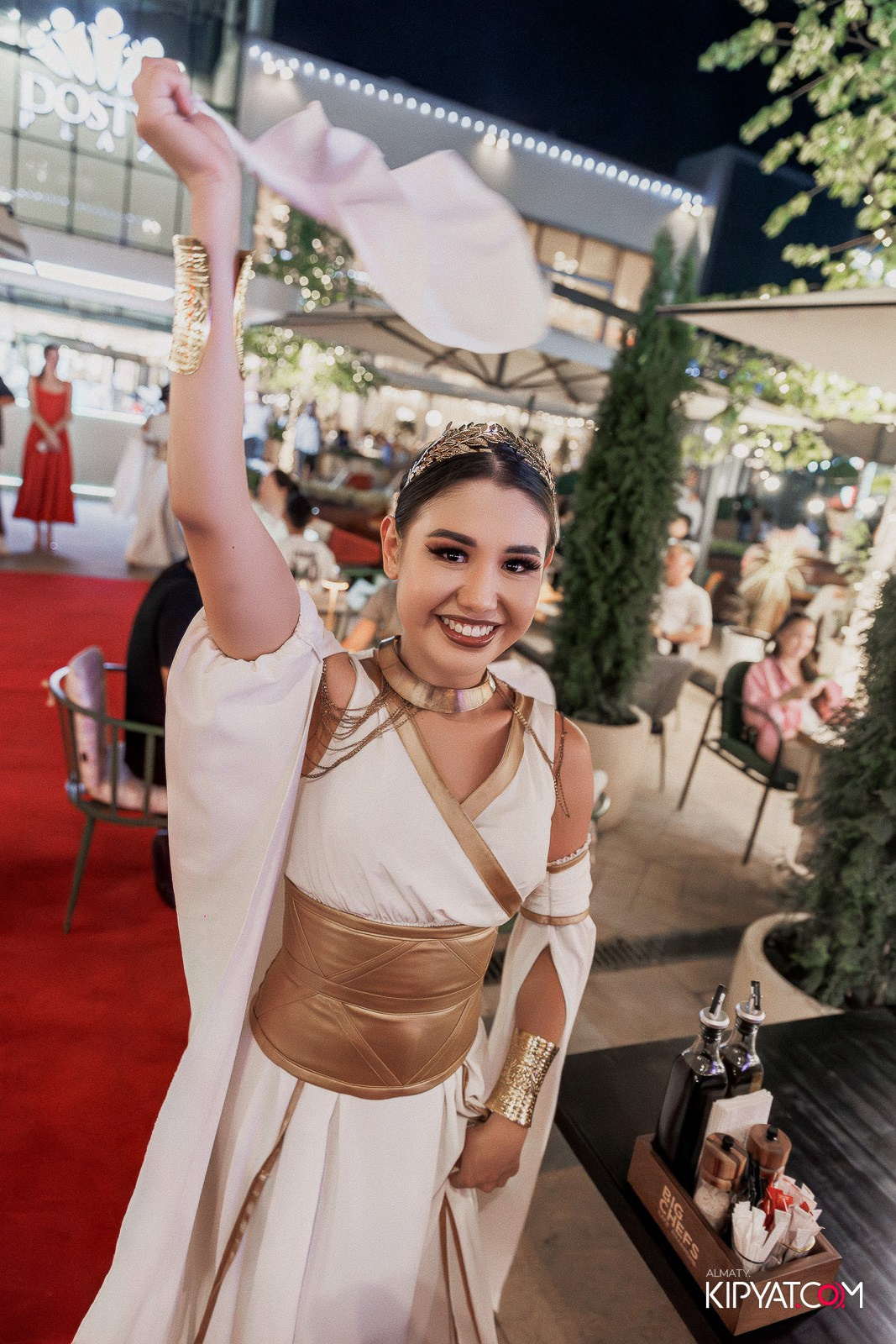 ОФИЦИАЛЬНОЕ ОТКРЫТИЕ РЕСТОРАНА BIG CHEFS. КИПЯТКОМ АЛМАТЫ!