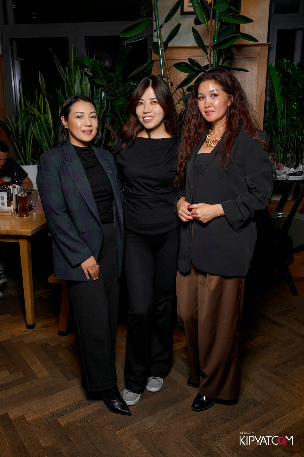 PAULANER. КИПЯТКОМ АЛМАТЫ!